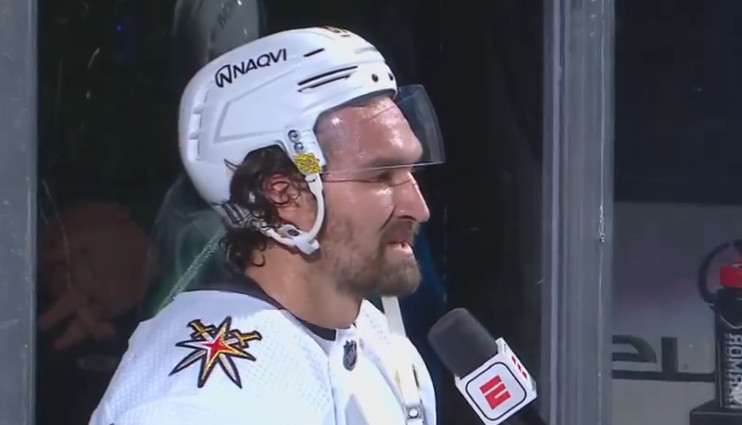 Mark Stone : les Golden Knights ont le don de fâcher les fans (des autres équipes)