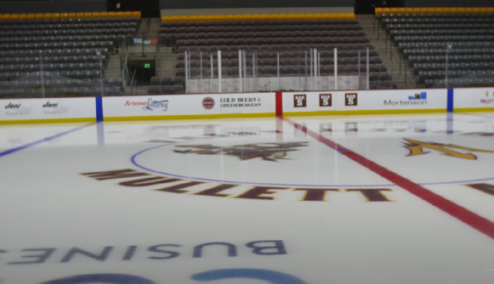 Construction d'un aréna en Arizona : les gouverneurs de la LNH n'y croient pas