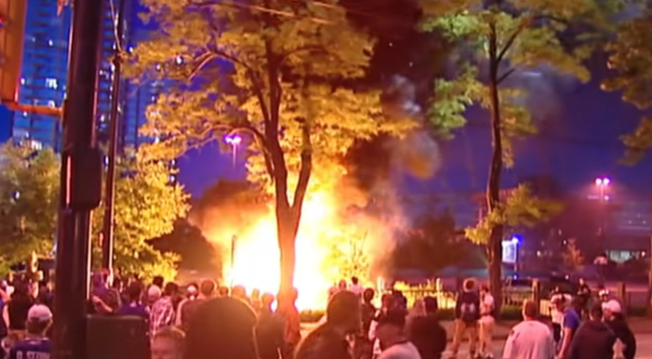 Rassemblements à Vancouver : le maire veut éviter les émeutes de 2011