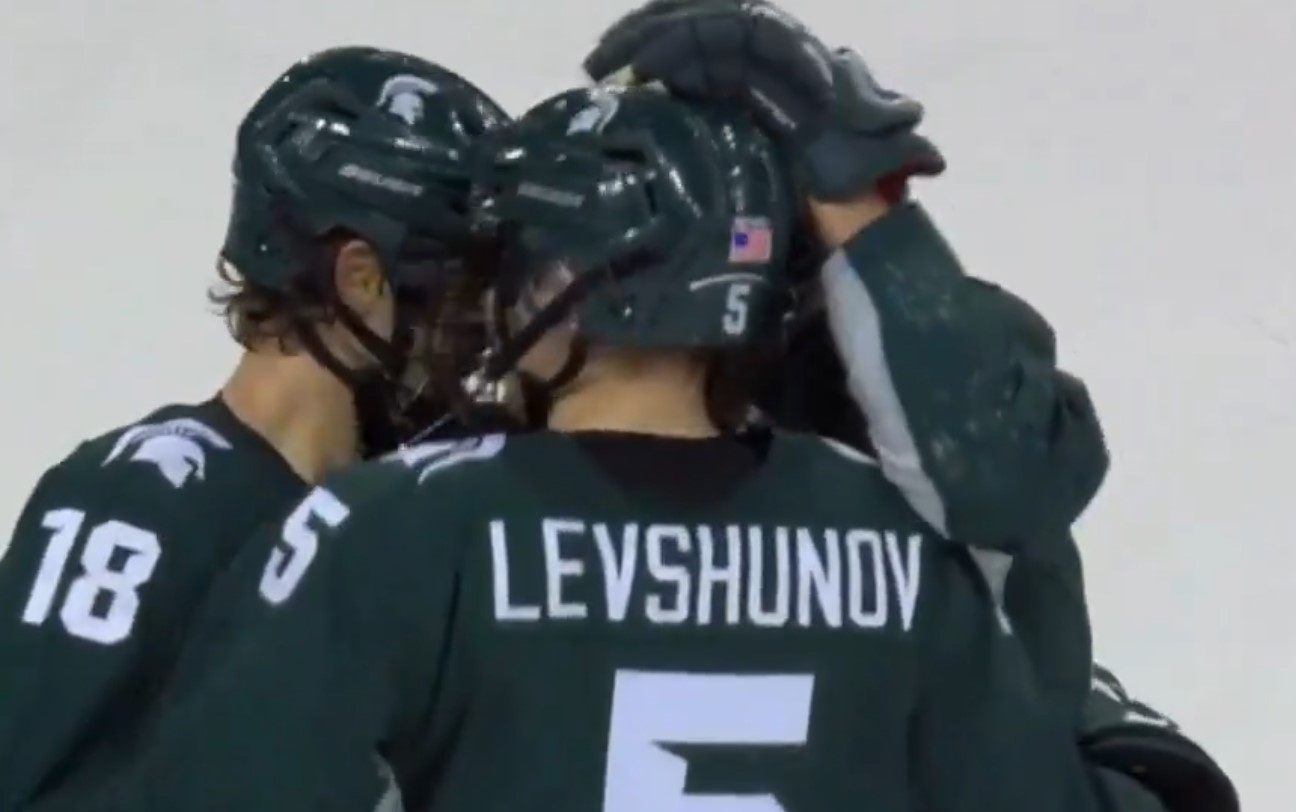 The Blackhawks invested a lot of time in Artyom Levshunov (and that's a good thing for CH)