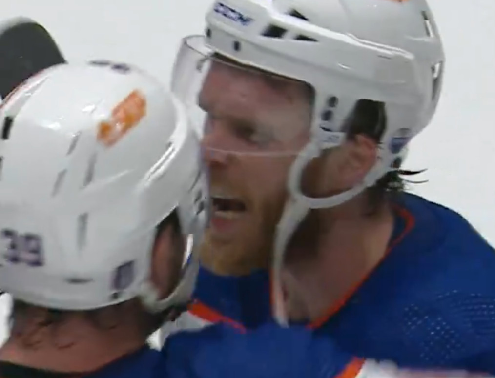 Séries en bref : La bataille canadienne remportée par les Oilers