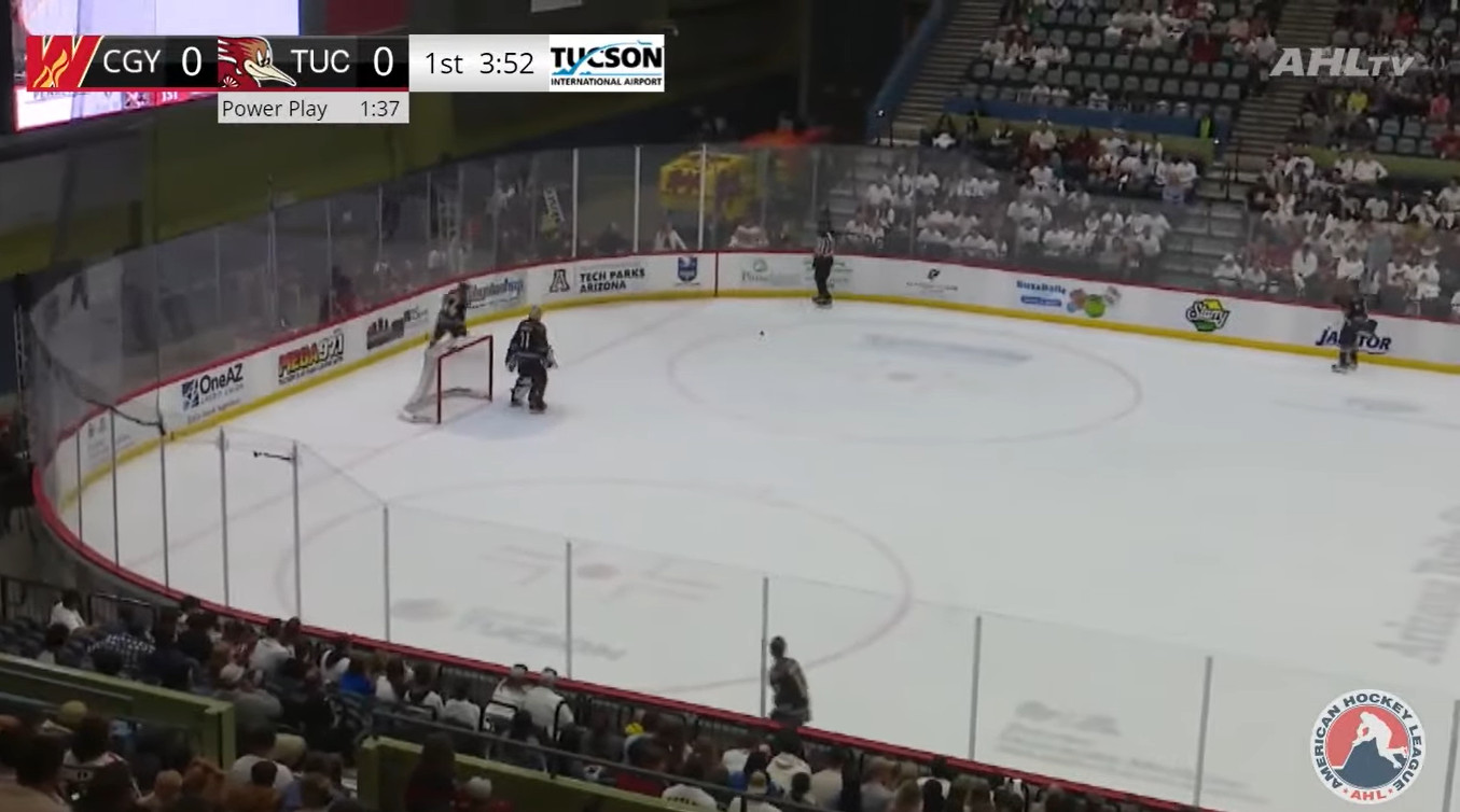 RUMEUR! L'ancien club-école des Coyotes pourrait passer en ECHL dès cet été