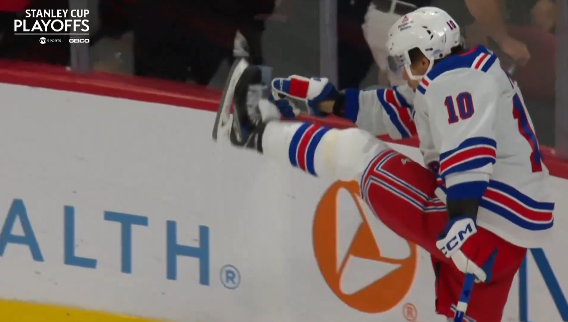 Séries en bref : Panarin joue les héros&#8230; Et les Rangers ont l'air inarrêtables