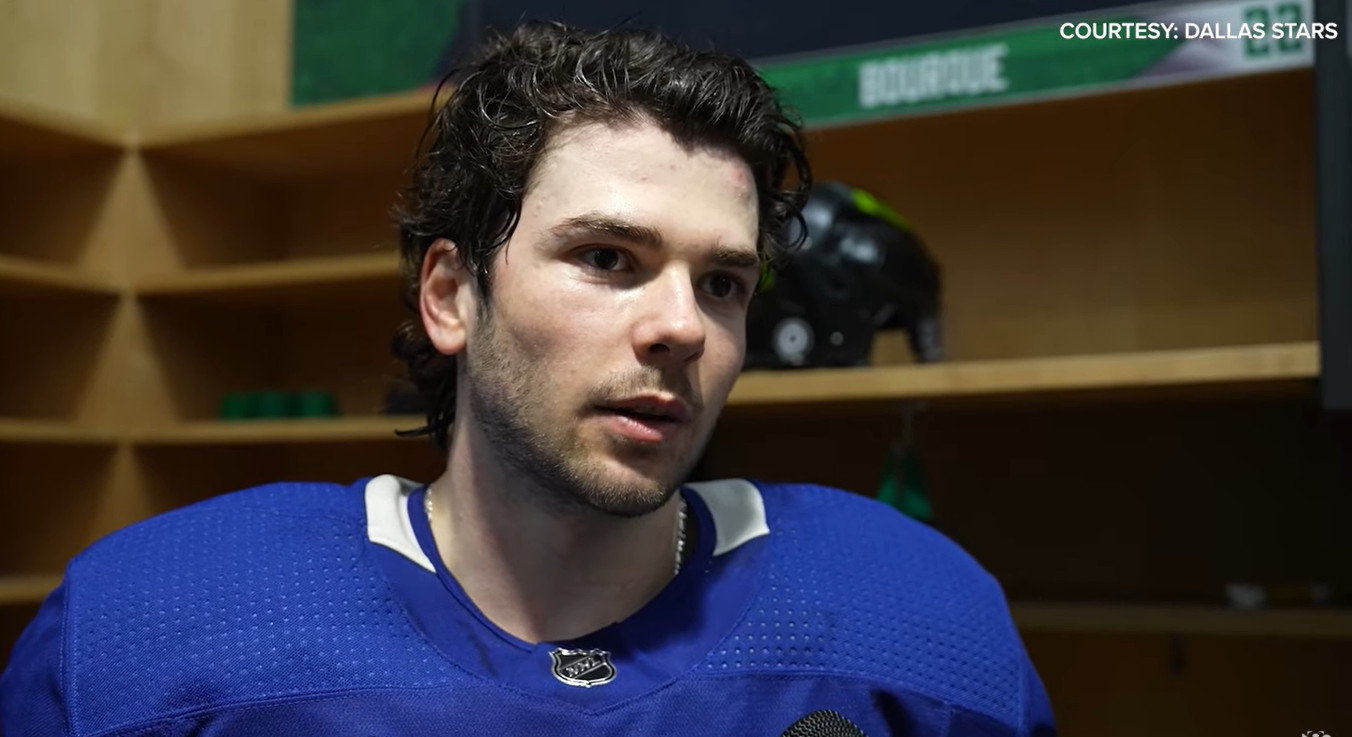 Mavrik Bourque et Zachary L'Heureux mènent la LAH pour les points en séries