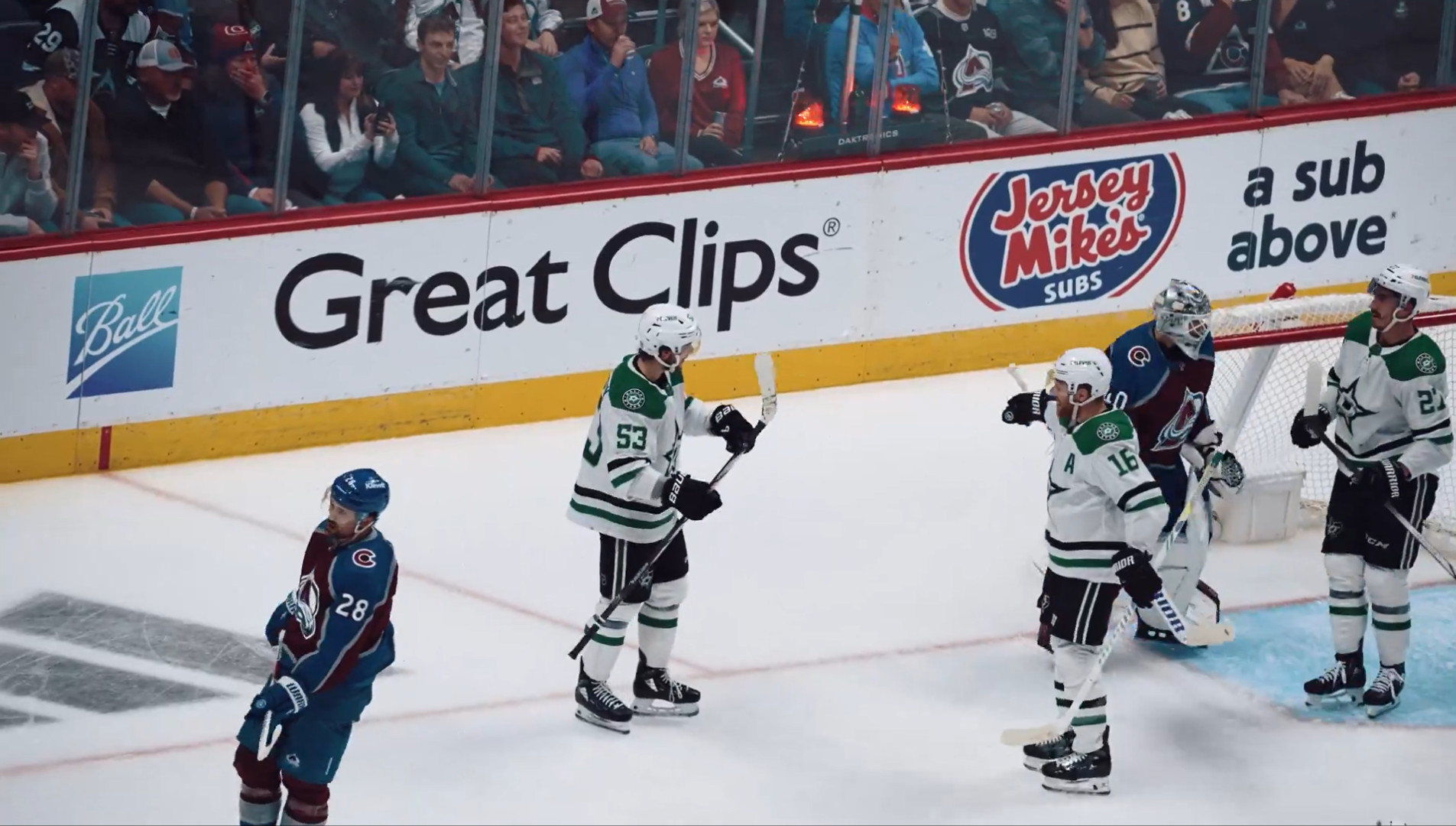 Opinion : Wyatt Johnston est le joueur le plus « hot » de la LNH en ce moment