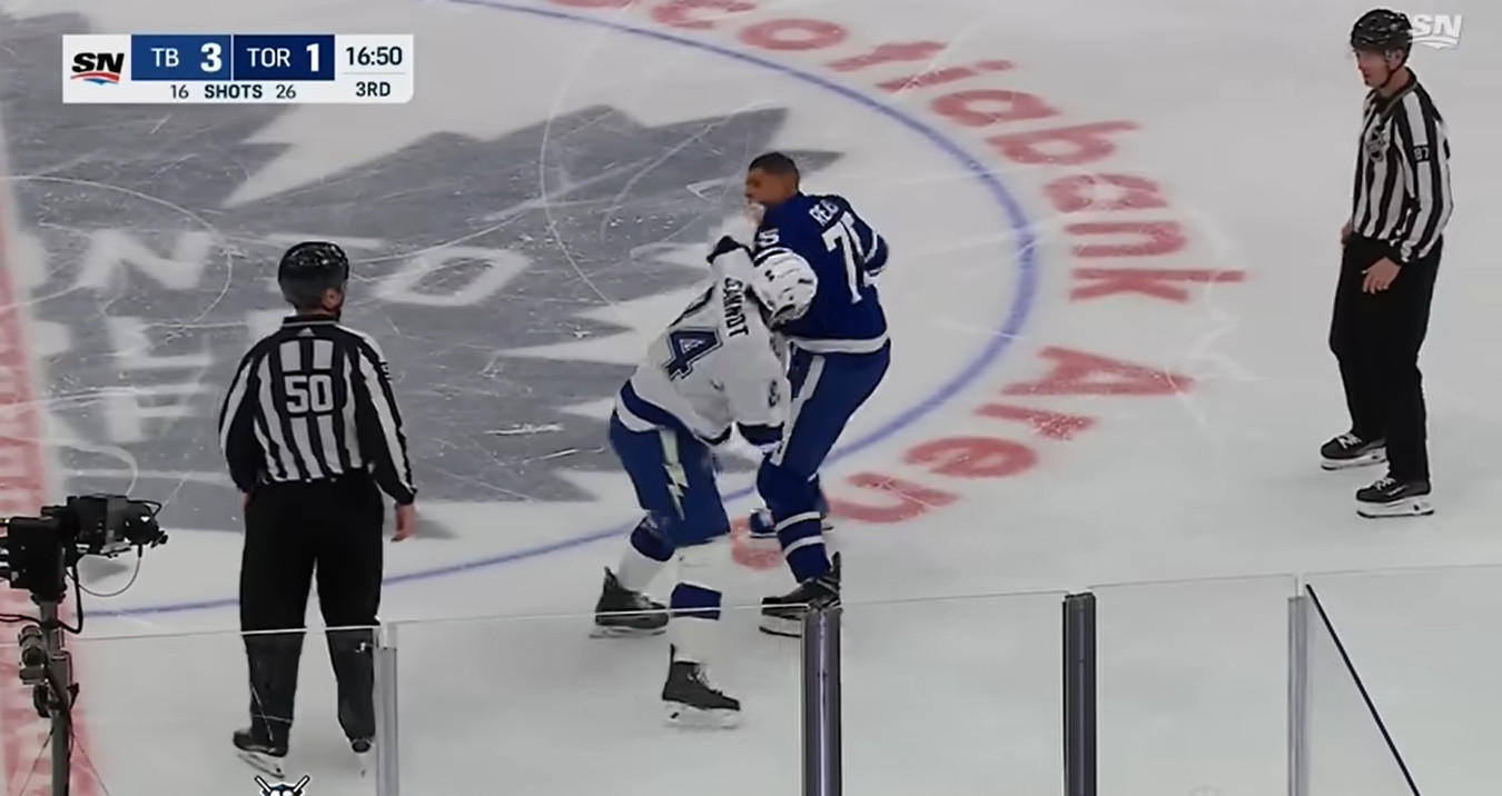 Cinq choix perdus (et un espoir) plus tard&#8230; Tanner Jeannot est sur le marché à Tampa