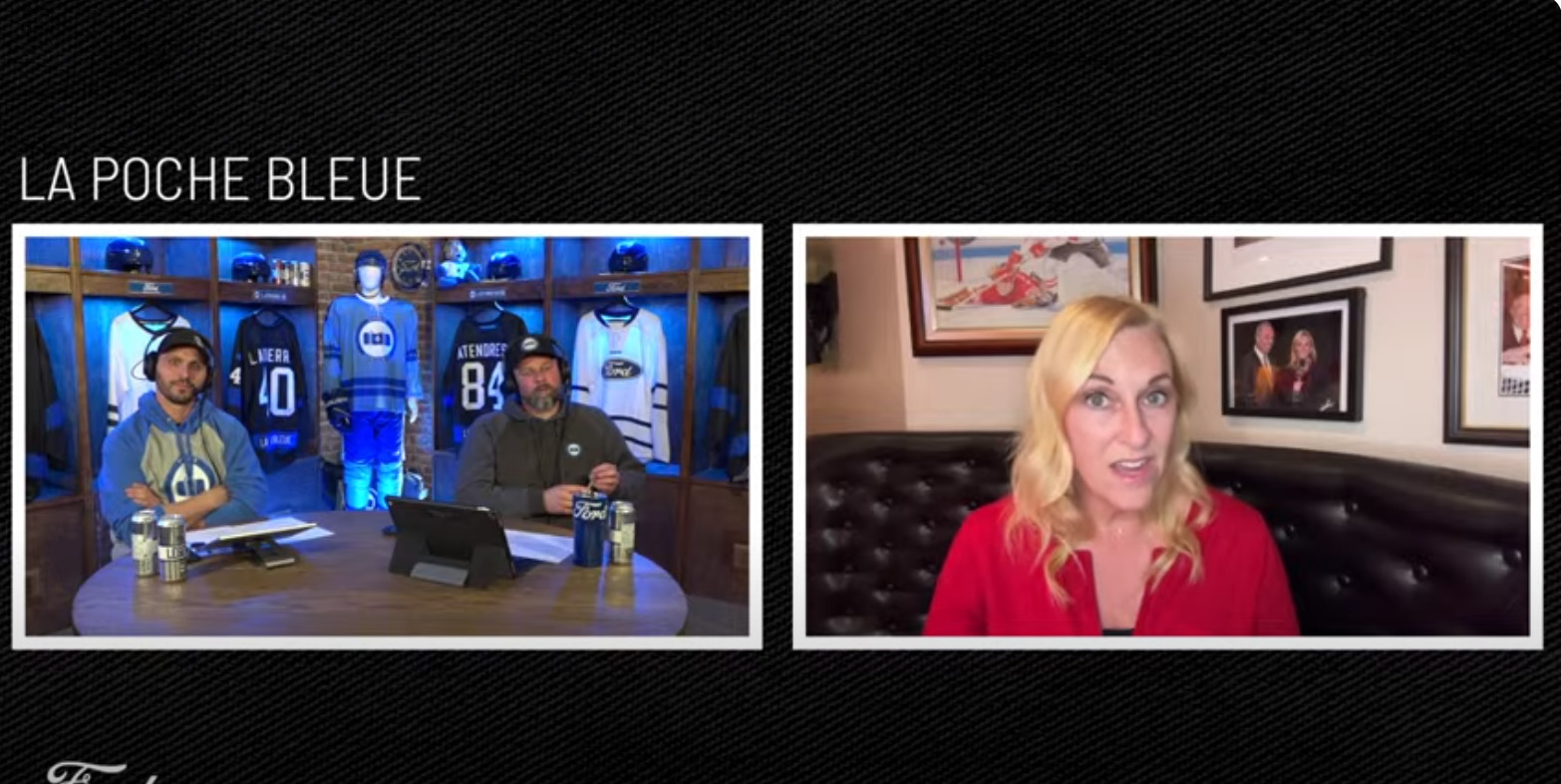 Chantal Machabée a déjà reçu des menaces de mort