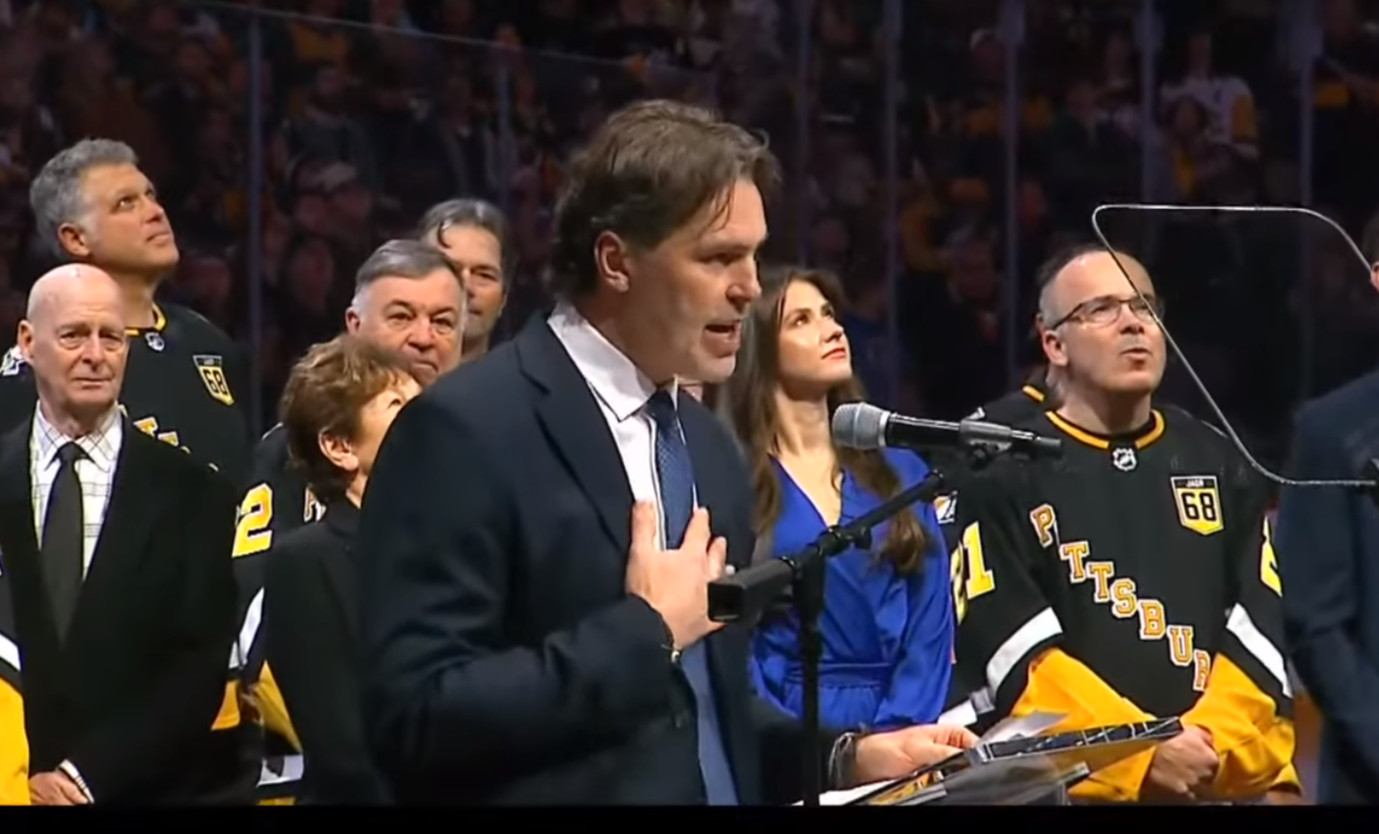 Les Penguins de Pittsburgh tentent d'engager Jaromir Jagr