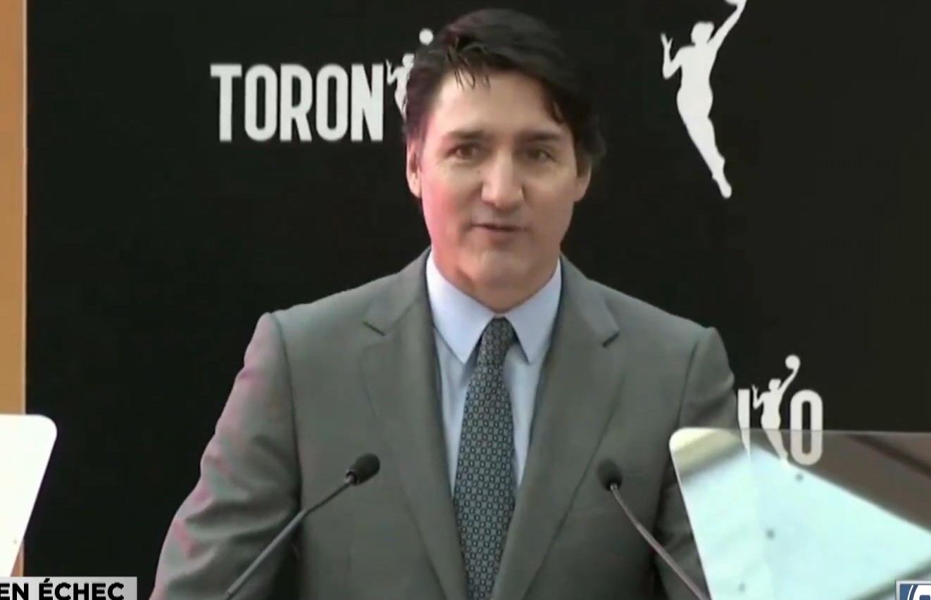 Voir Justin Trudeau se moquer de Gary Bettman ce matin a choqué Renaud Lavoie