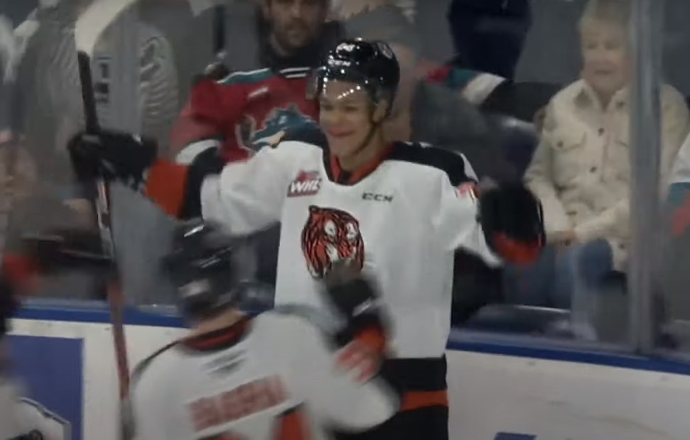 Cayden Lindstrom : « en 30 ans, c'est le meilleur que j'aie eu », explique le père de Gallagher