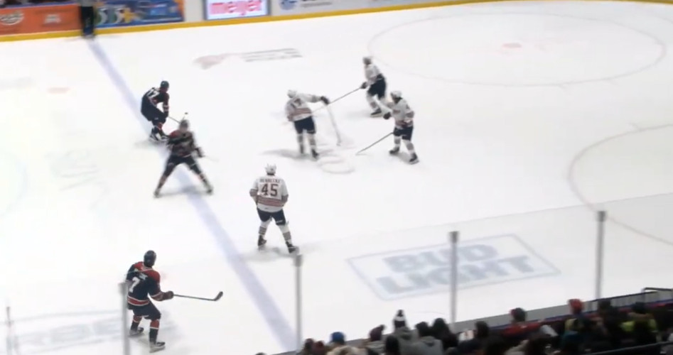 « Le Canadien est réellement en amour avec Beckett Sennecke »