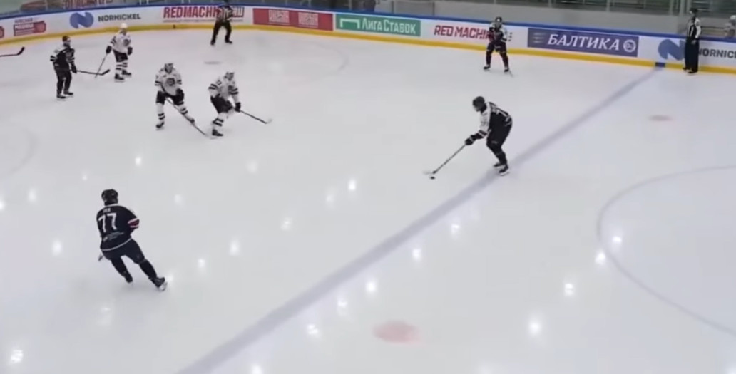 Repêchage : Anton Silayev est vraiment dans le viseur de Columbus (et c'est bon pour le CH)