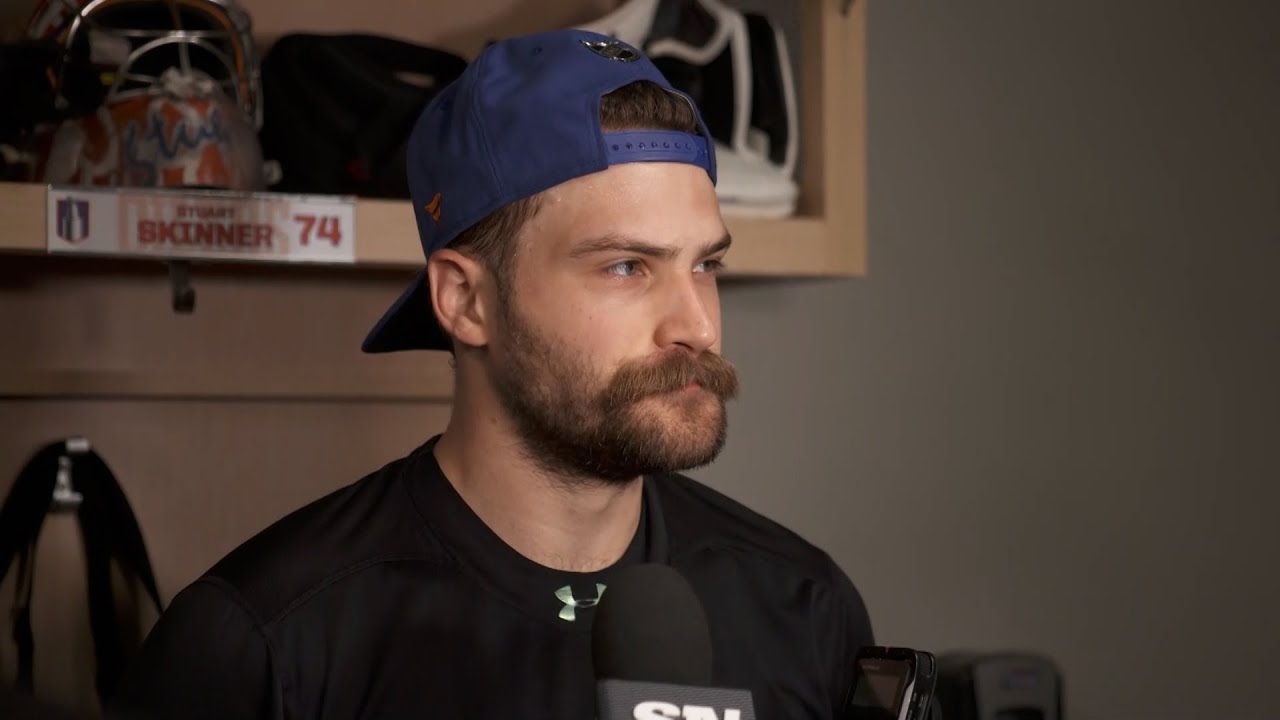 Les gardiens de but des Oilers ont (encore) ch*é dans &lsquo;pelle en séries