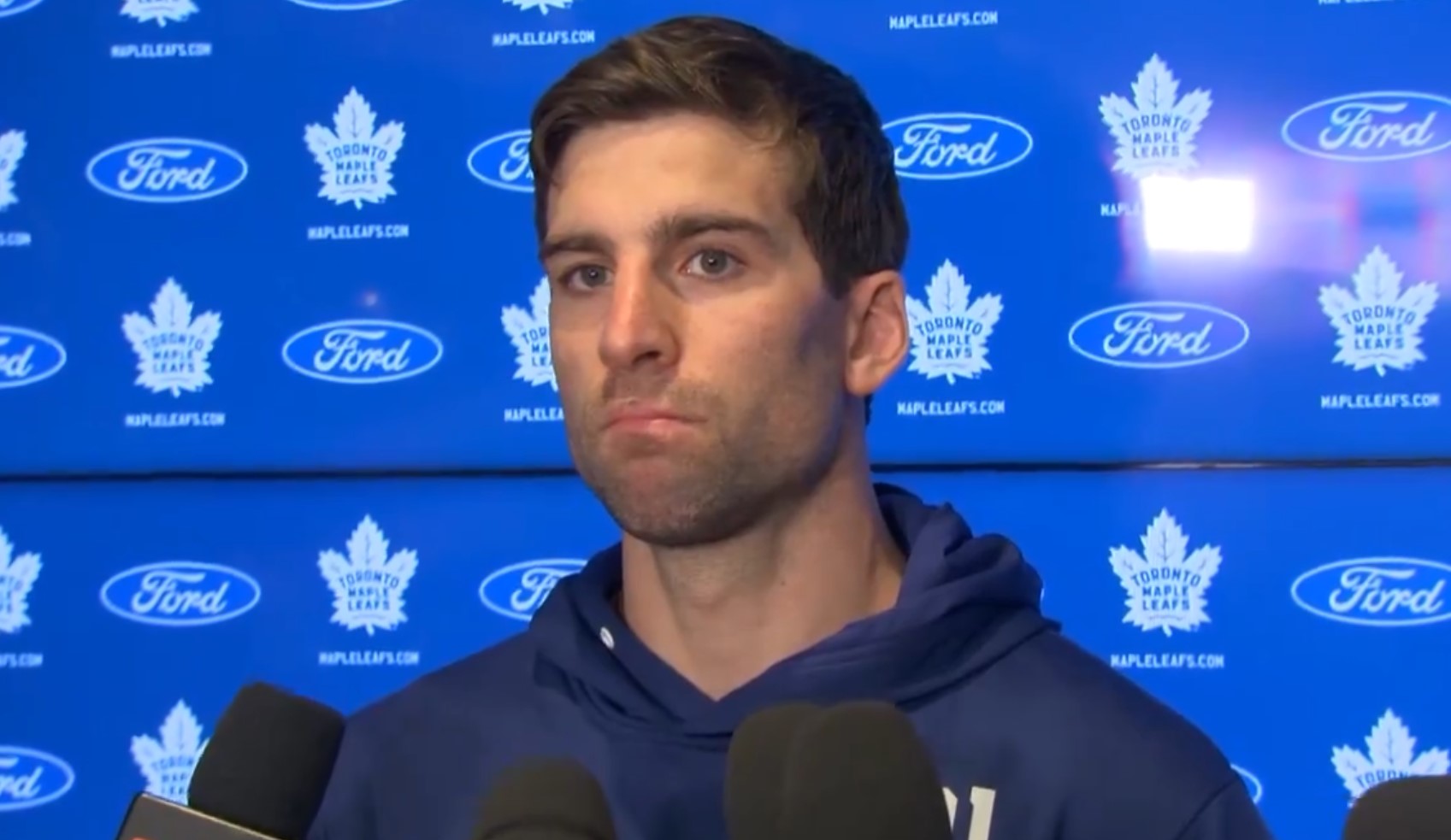 Elliotte Friedman : « On m'a parlé de l'idée de racheter le contrat de John Tavares »