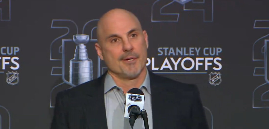 Rick Tocchet s'en va à Philadelphie