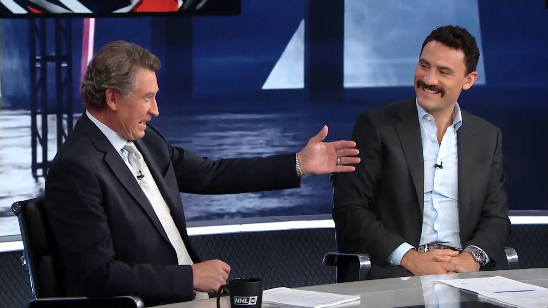 Wayne Gretzky n’était pas capable de soulever la rondelle