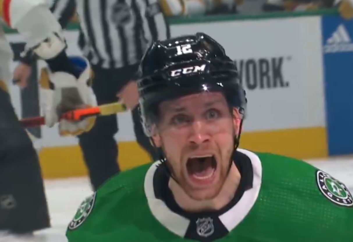 Séries en bref : Les Stars disposent des Knights en sept matchs