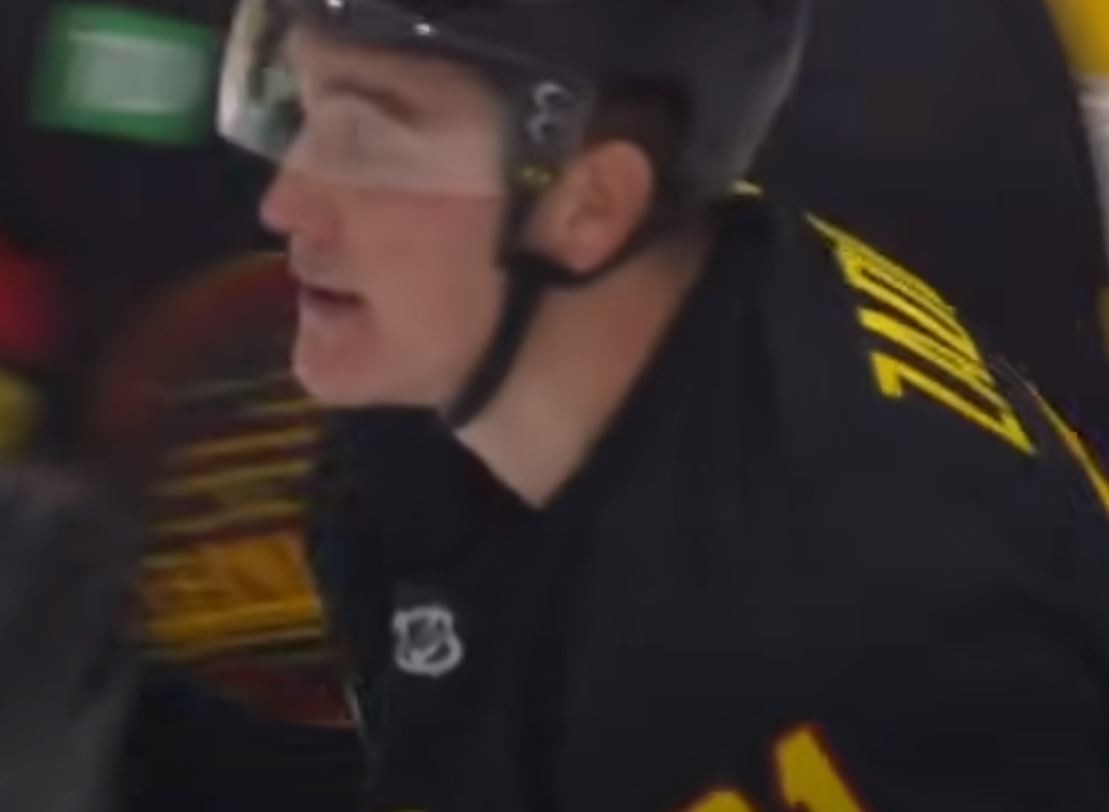 Nikita Zadorov prend MacKinnon dans son équipe bien avant McDavid