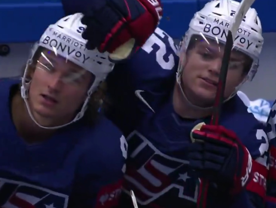 CDM : une entrevue de Cole Caufield pas diffusée à RDS parce qu'il était trop bête