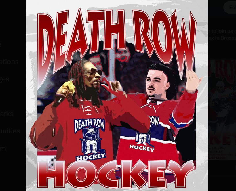 Snoop Dogg, Arber Xhekaj et Chris Nilan s'unissent pour le lancement d'une nouvelle ligne de vêtements