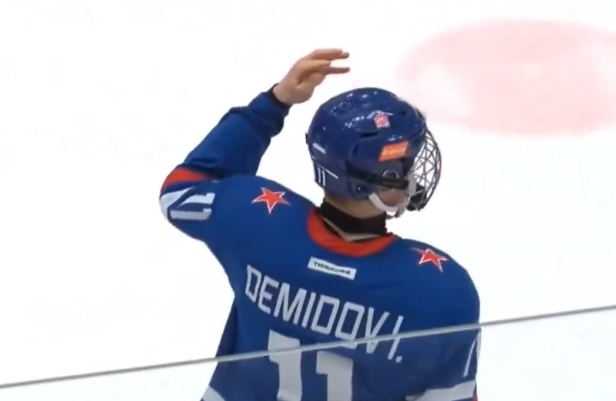 «J’ai vu Ivan Demidov en personne et il mesure au moins six pieds»