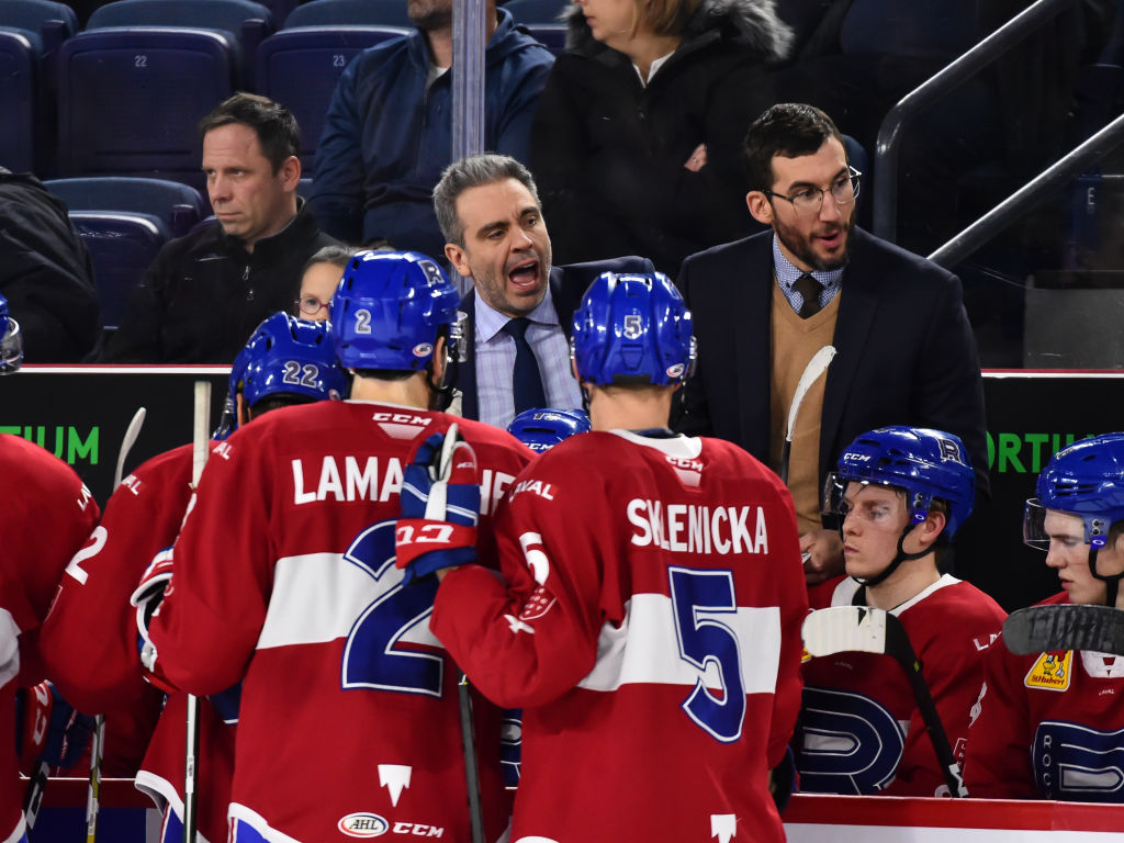 Daniel Jacob quitte le Crunch et son nom circule à Laval