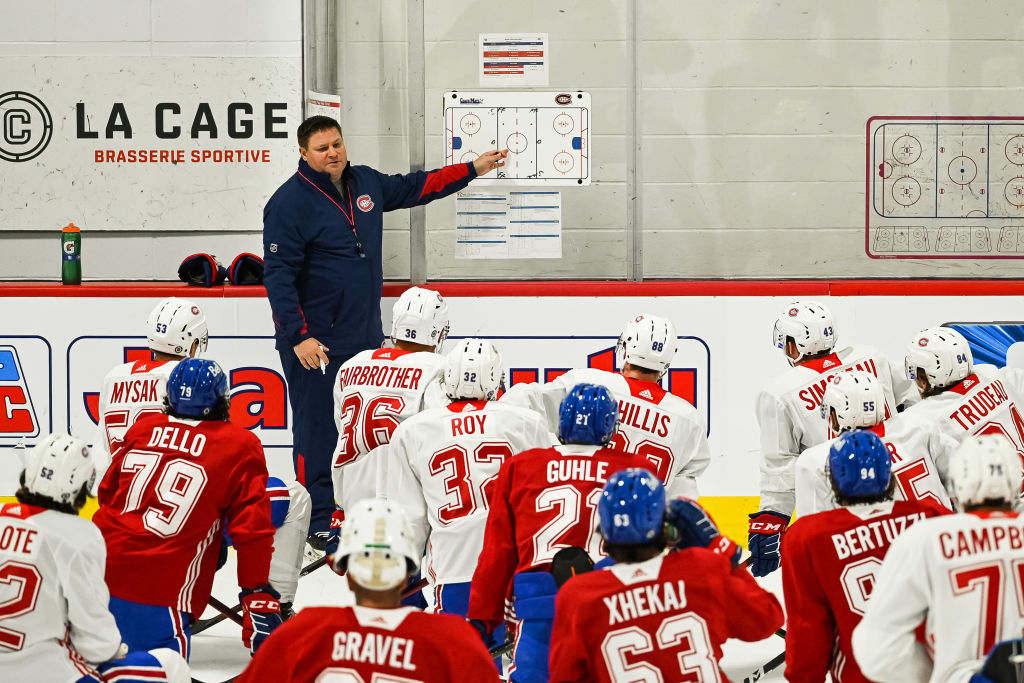 Le Rocket vise trop le développement des jeunes et pas assez la Coupe Calder