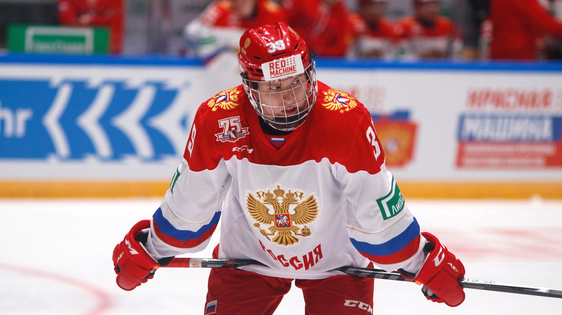 Ovechkin et Michkov hors du top-6 : les Russes domineraient aux 4 nations