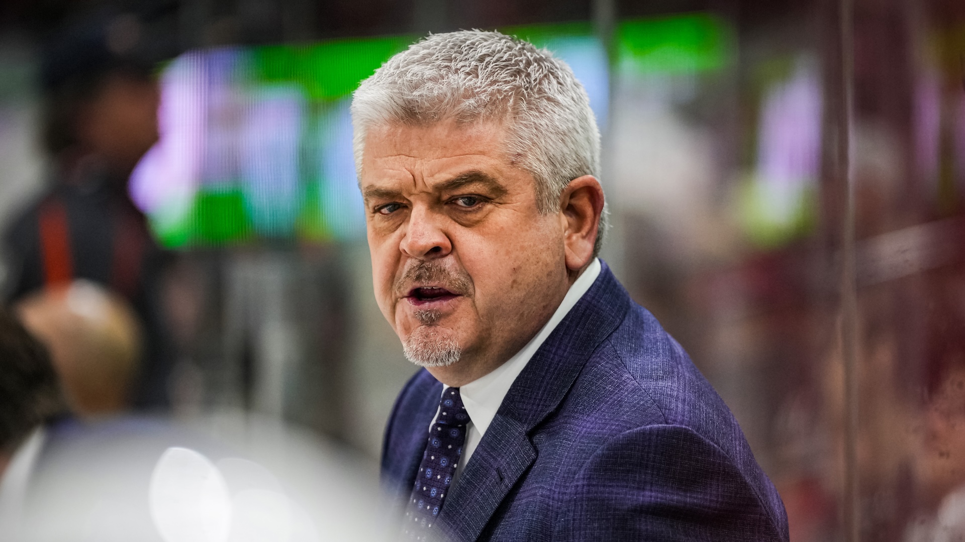 Entraîneur des Blue Jackets : Todd McLellan n'est plus dans la course&#8230; Pour l'instant