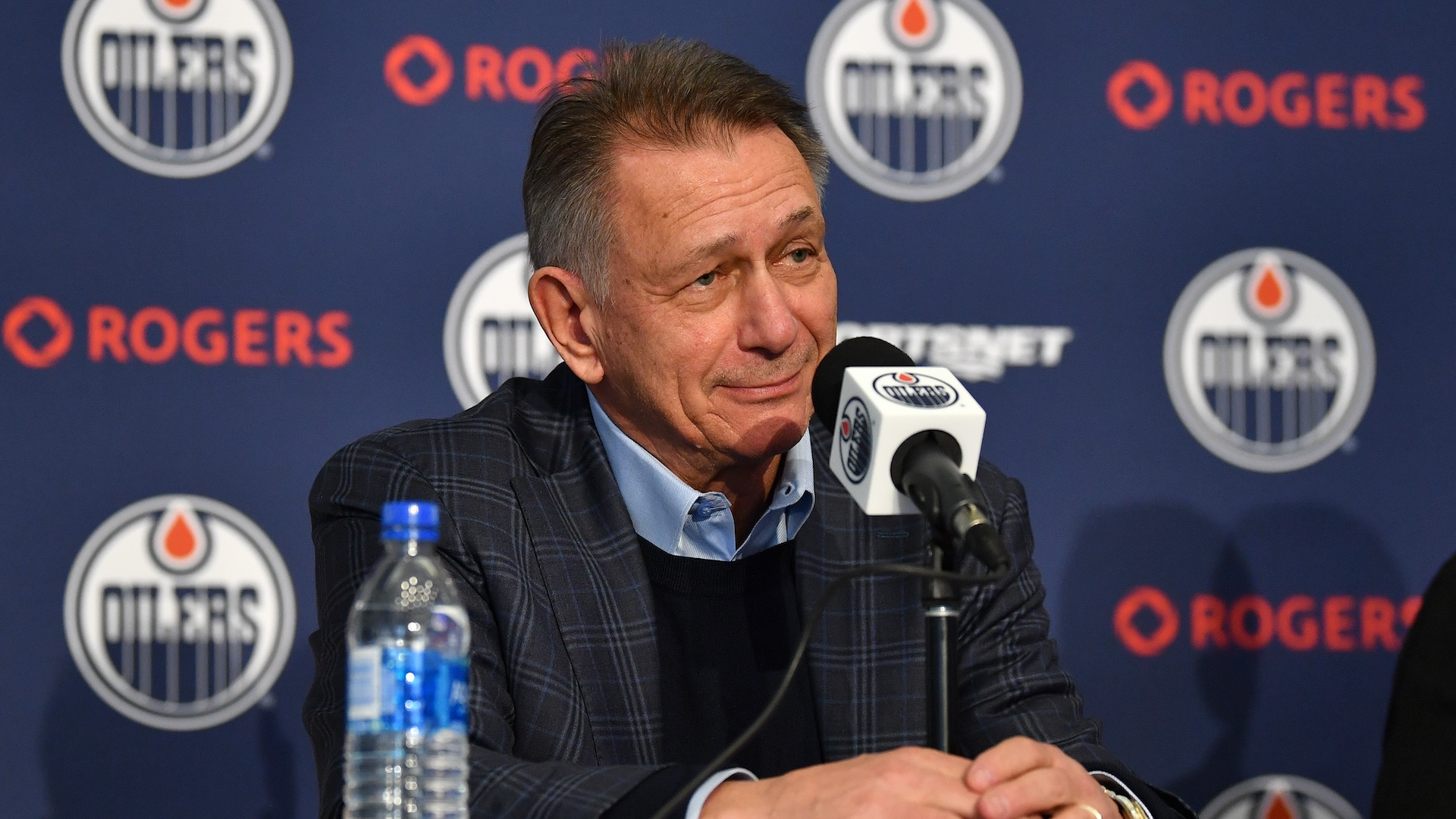 Offres hostiles : « on a voulu attaquer Edmonton pour la façon dont Ken Holland a été traité »
