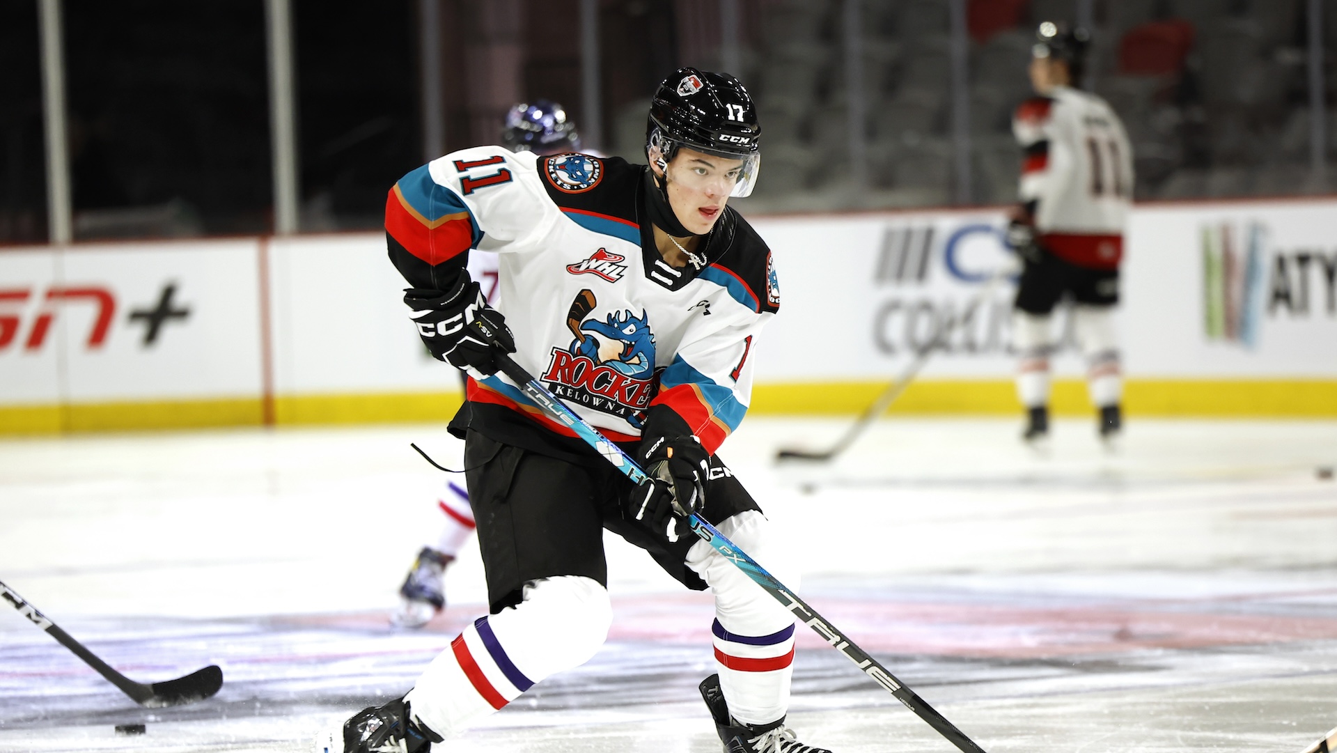 5e choix : « Tij Iginla ne serait pas dans la course »