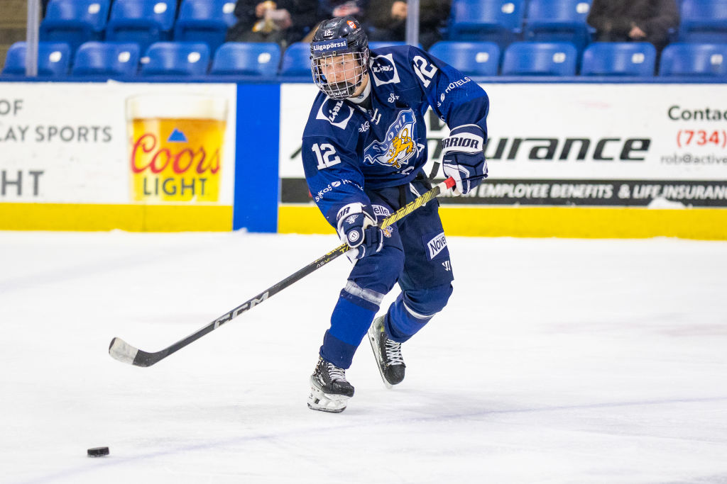 Championnat du monde : les experts de The Athletic placent Aatos Koivu sur un 3e trio