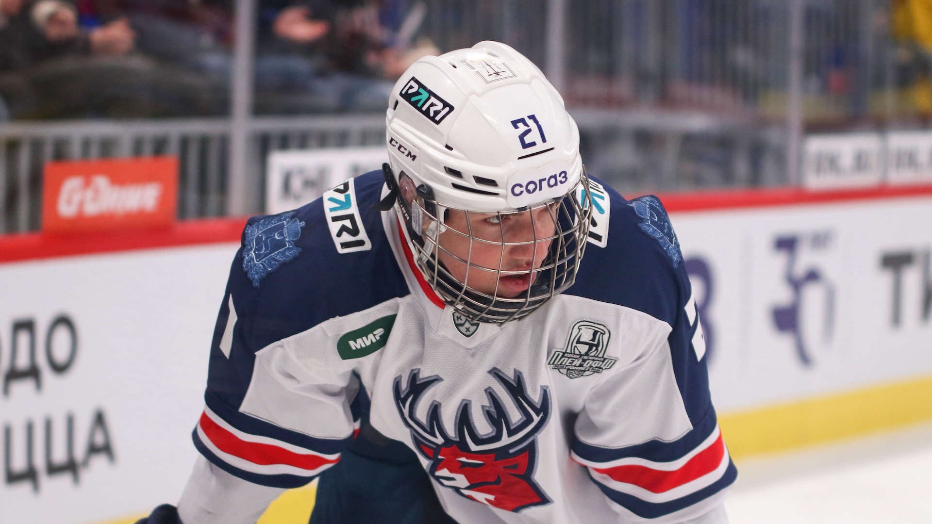 « Le Canadien a beaucoup d'intérêt pour Anton Silayev »