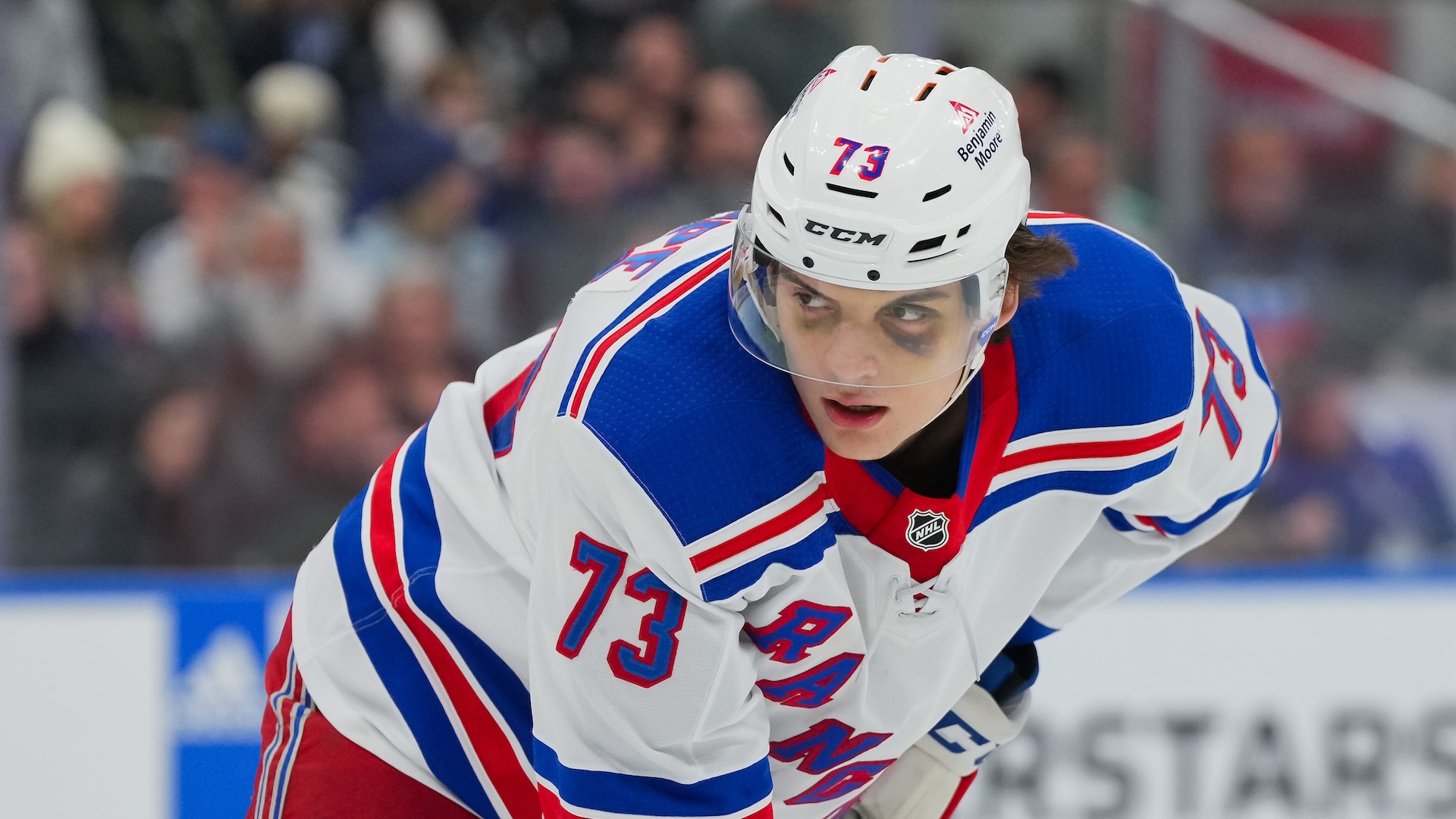 Matt Rempe dans la LAH : du bonbon pour les fans du Rocket