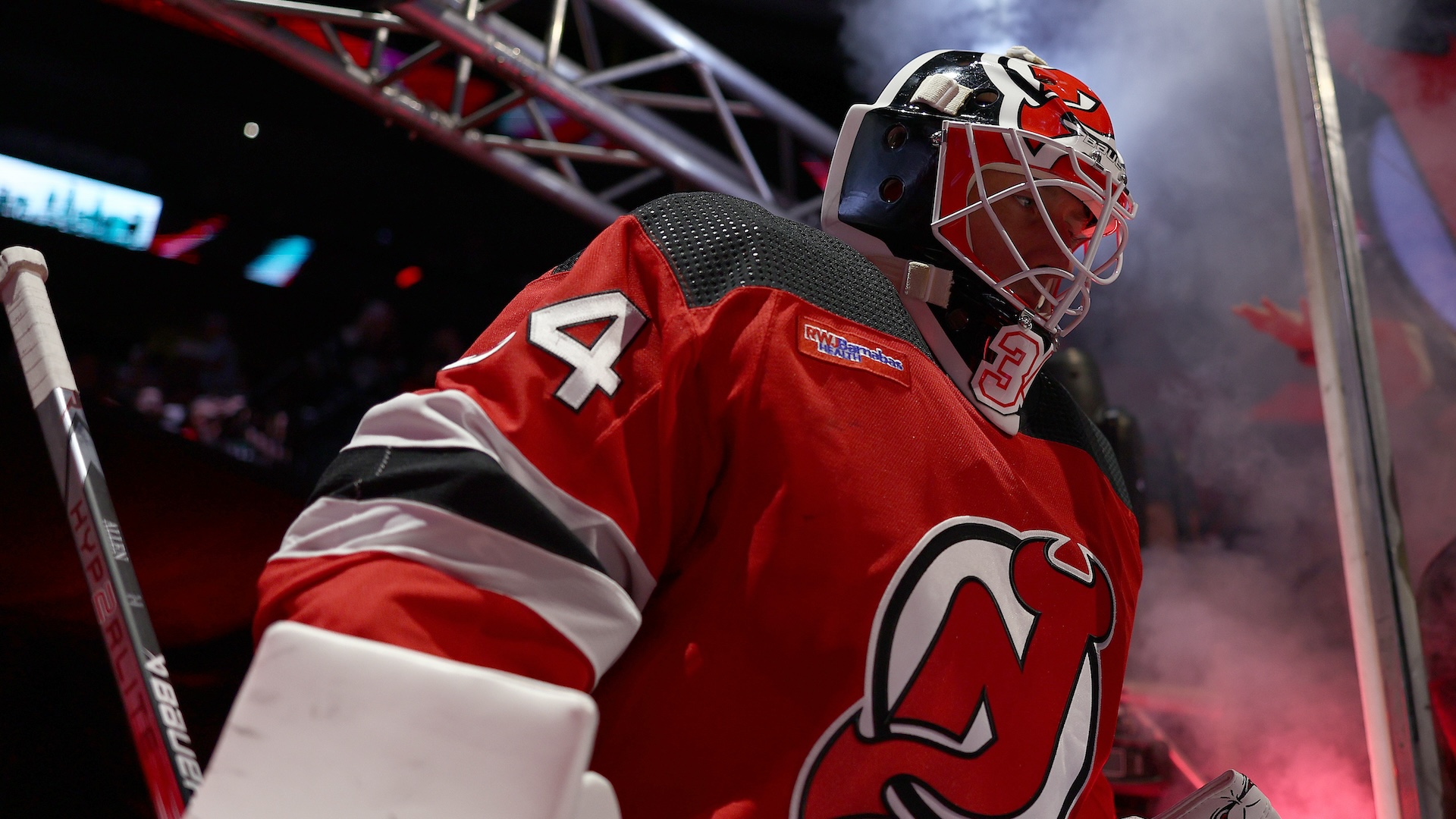 Jake Allen signe un contrat de cinq ans au New Jersey