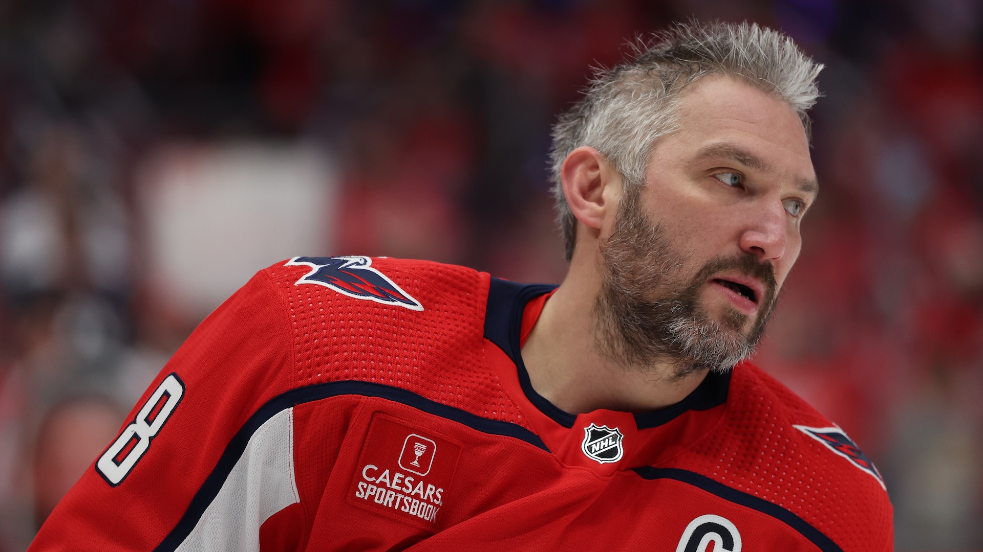 Alex Ovechkin a déjà conduit à 260 km/h en plein centre-ville de Washington