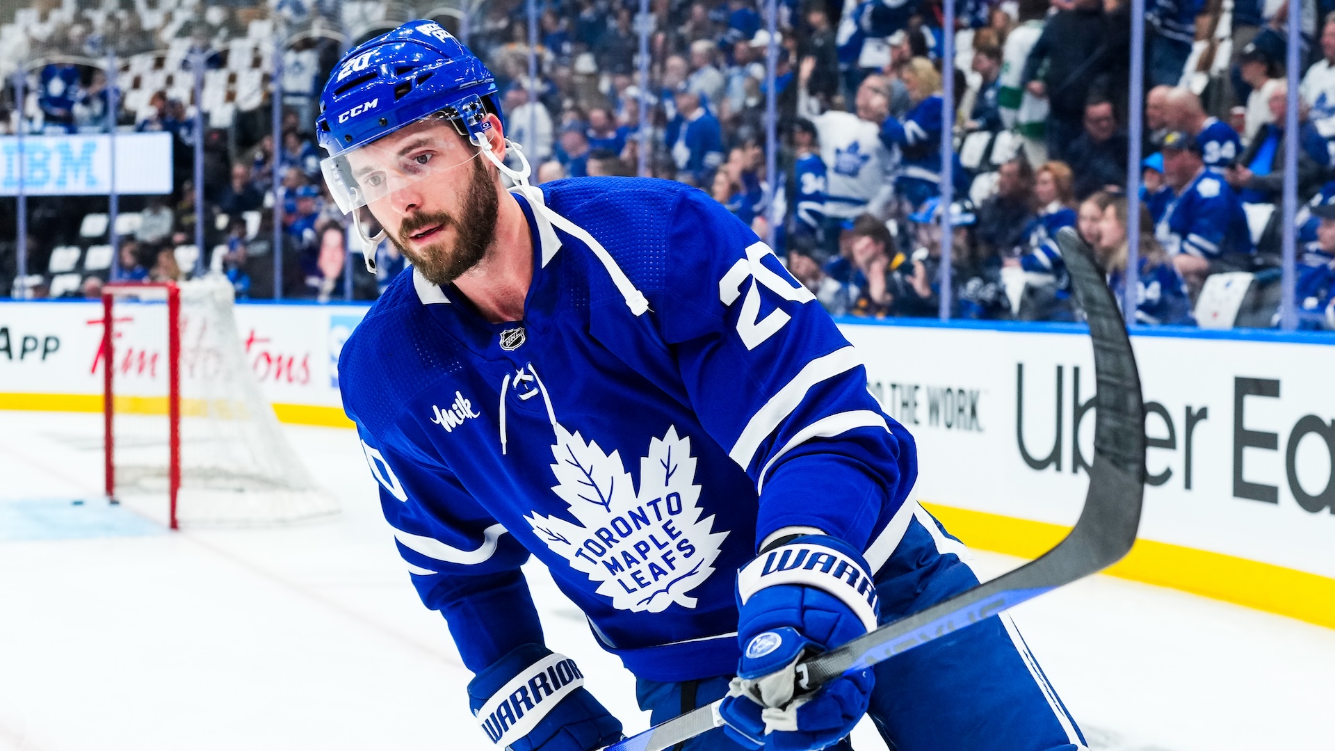 Joel Edmundson : comment passer de maux de dos à un contrat de quatre ans