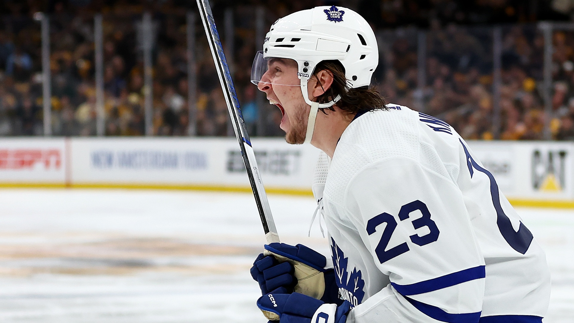 Matthew Knies et le Canadien : on se demande pourquoi les Maple Leafs envisagent ça