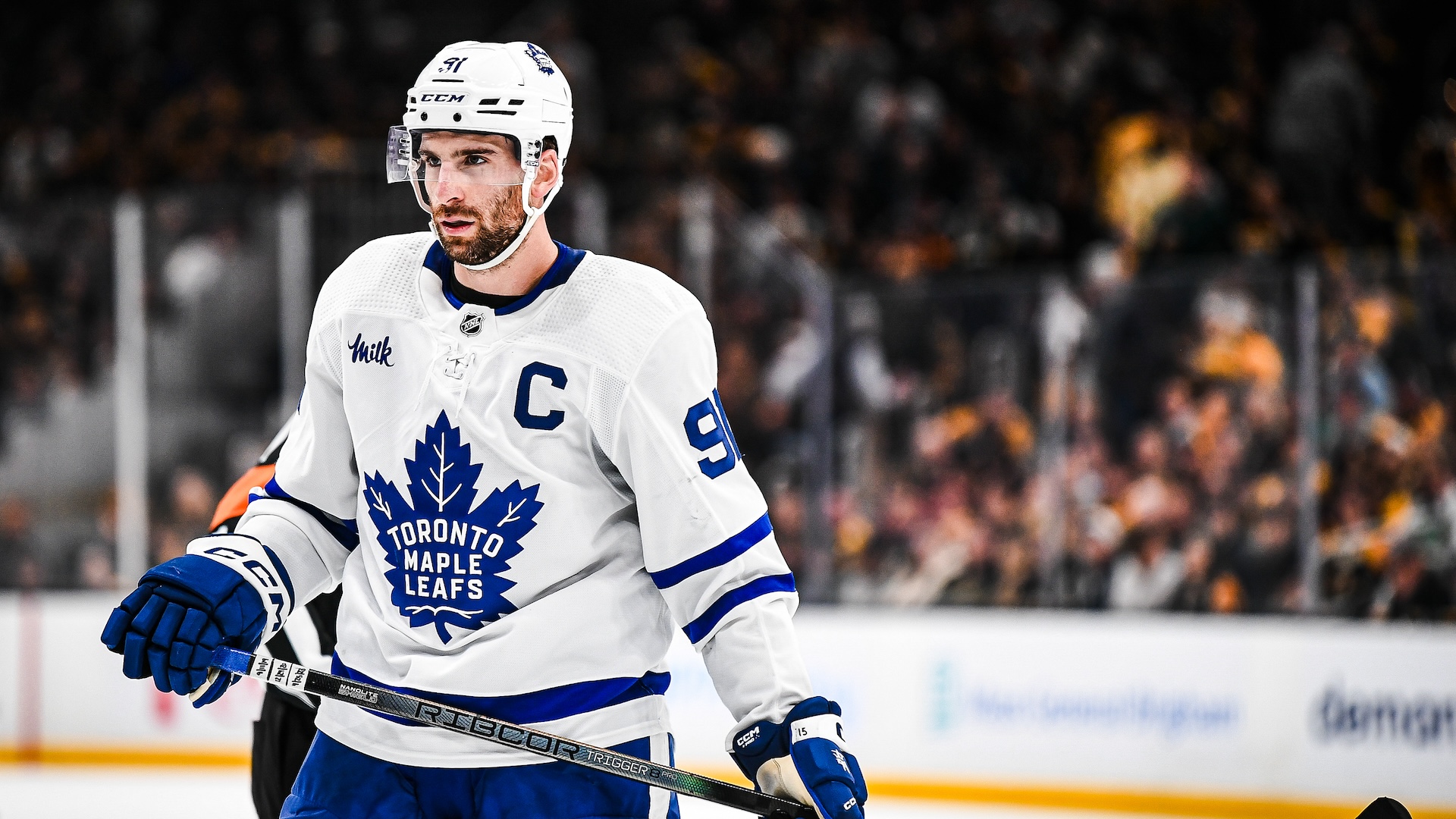 « Si John Tavares a laissé tomber le C, c'est peut-être pour prolonger son contrat »