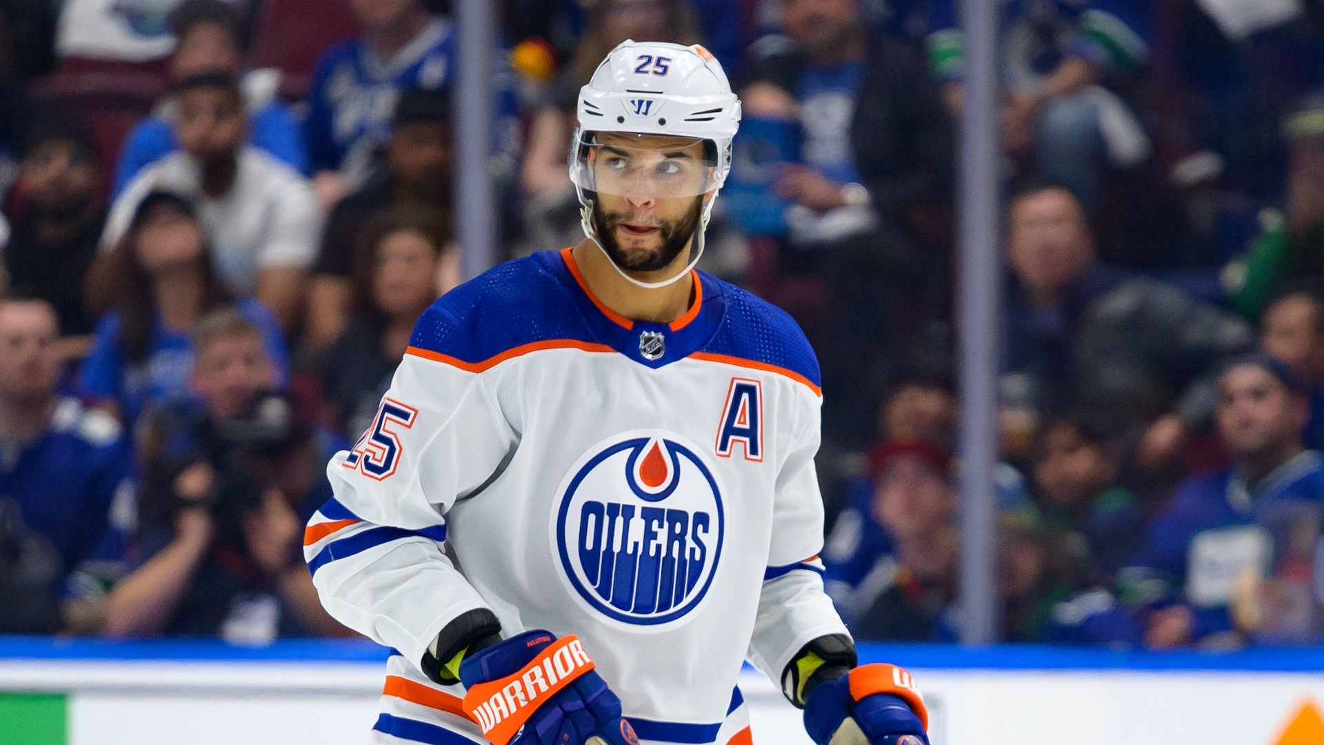 4 nations : Darnell Nurse est « dans la conversation » pour un poste avec le Canada