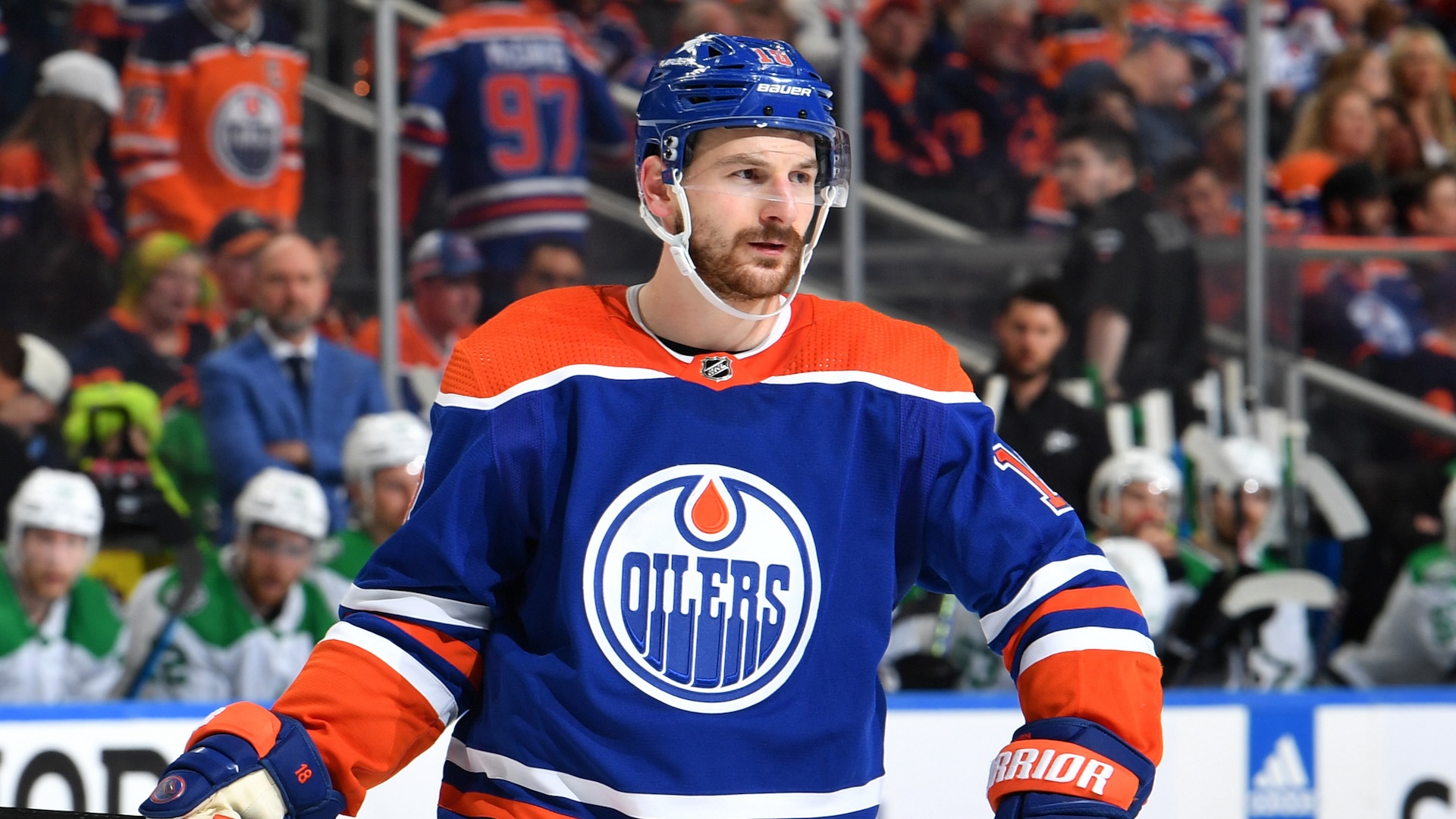 Un journaliste d'Edmonton « n'est pas sûr » que William Nylander est meilleur que Zach Hyman