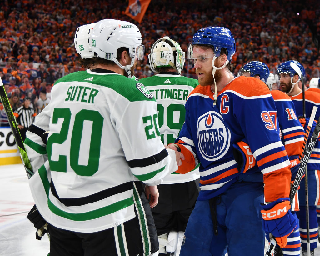 Ryan Suter: contrat racheté (pour la deuxième fois de sa carrière)