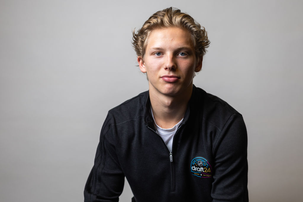 Camp estival junior : Aatos Koivu porte le #11 de son père