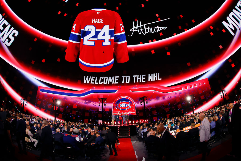 Canadien : Michael Hage a offert une entrevue dans un excellent français à TVA Sports