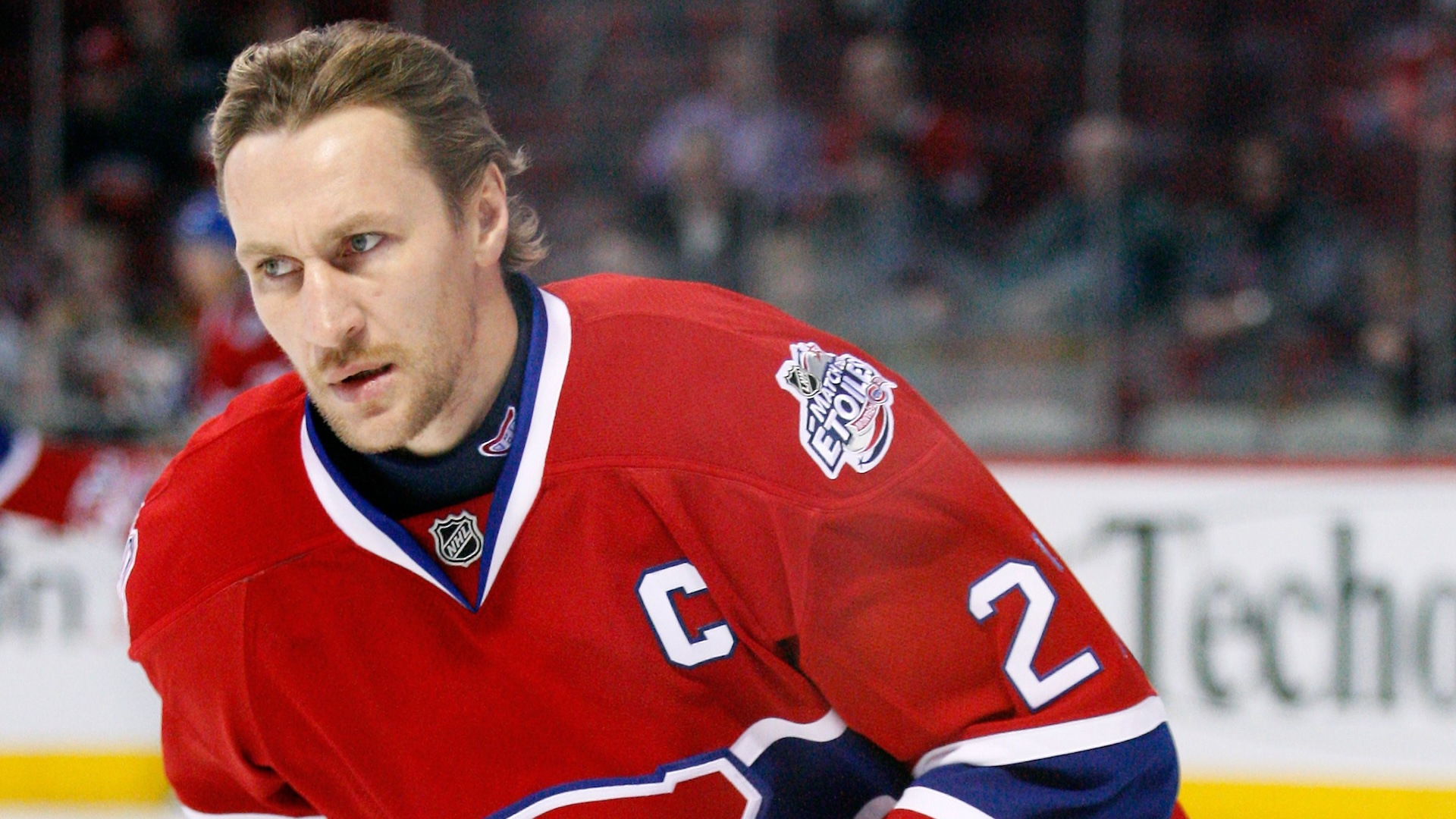 Alex Kovalev a refusé de se faire honorer au Centre Bell
