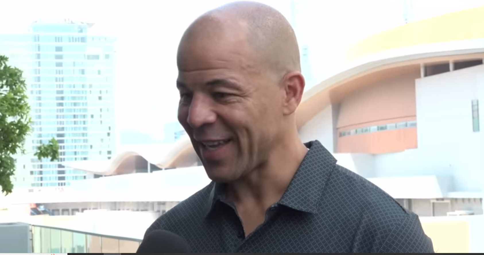 Repêchage : Jarome Iginla se tient à l'écart quand le sujet concerne son fils