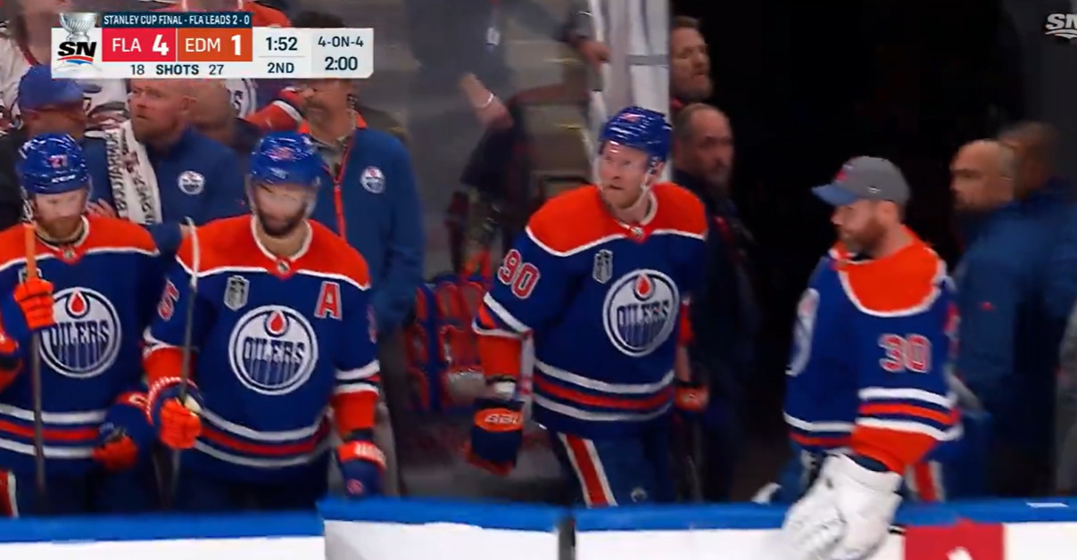 Les Oilers de 2024 ont l'air du Canadien de 2021