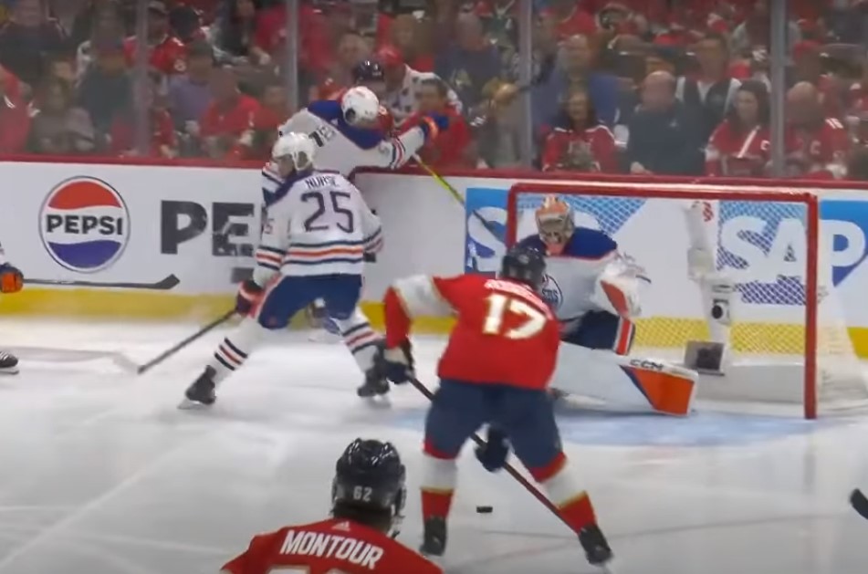 Différentiel de -15  : Darnell Nurse affiche le deuxième pire de l'histoire en séries