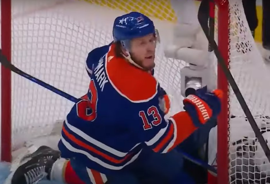 Discours de Mattias Janmark : le point tournant de la saison des Oilers