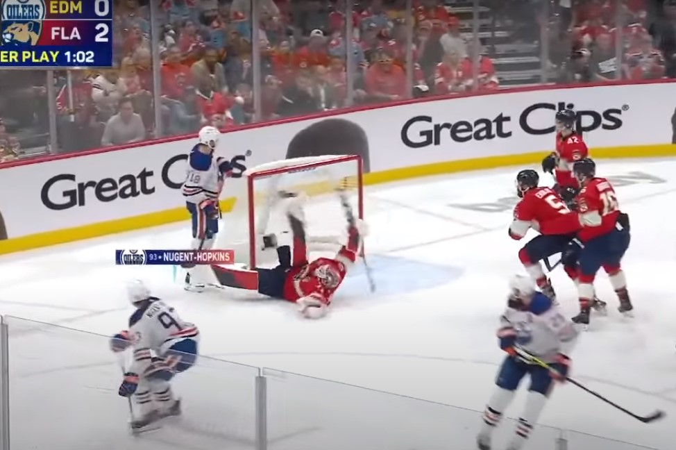 Séries en bref : Sergei Bobrovsky vole la vedette dans le match #1 de la finale